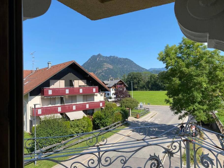 Ferienwohnung Im Allgaeu-Sonnigen Balkon Und Alpenpanorama, 5 Min Zum See Blaichach Exterior photo